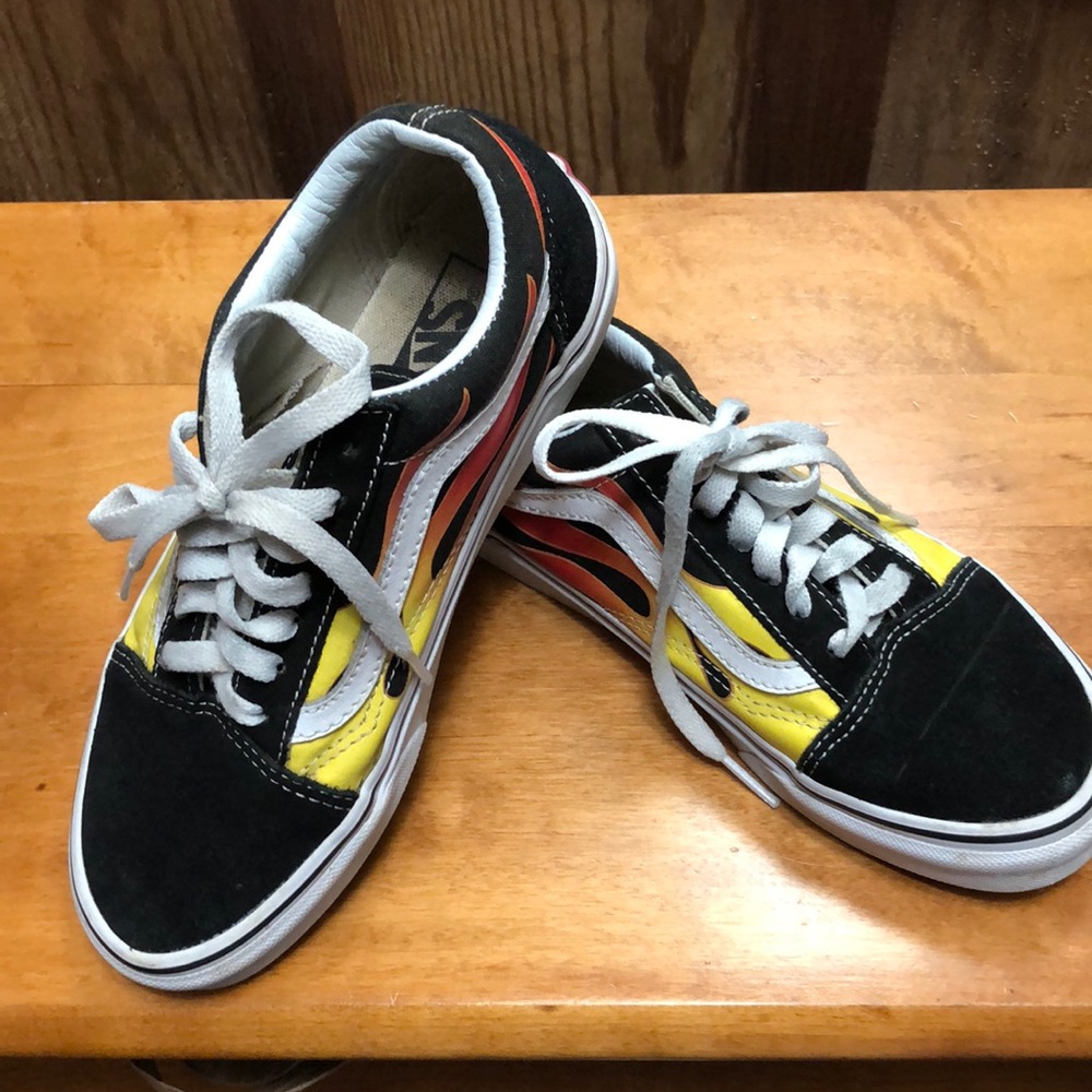 Vans shoes
